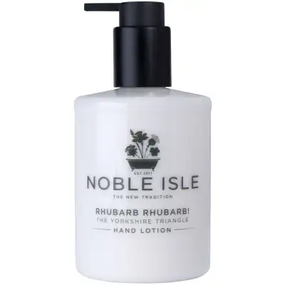 Noble Isle Rhubarb Rhubarb  Hand Lotion 250ml