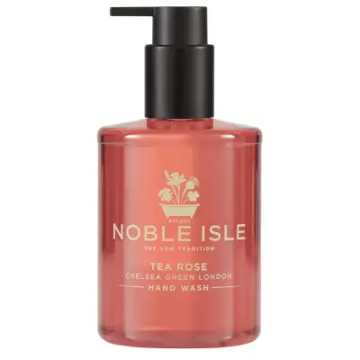 Noble Isle Tea Rose Hand Wash 250ml