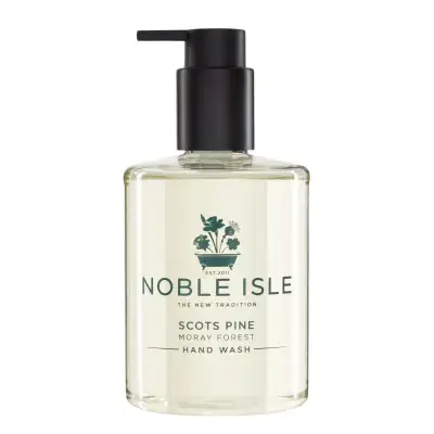 Noble Isle Scots Pine Hand Wash 250ml