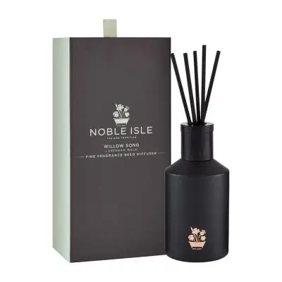 Noble Isle Willow Song Home Fragrance Willow Song Scented Reed Diffuser 180ml