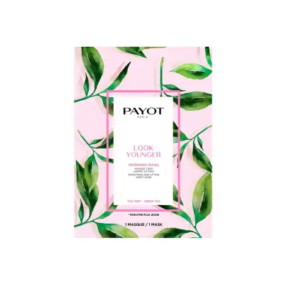 Morning Mask Look Younger - Levigante E Azione Lifting 19 Ml