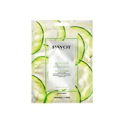 Morning Mask Winter Is Coming - Nutriente E Riconfortante 19 Ml