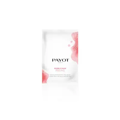 Bubble Mask Peeling