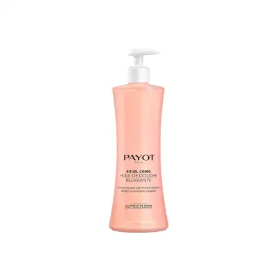 Payot Rit Douc. Huile De Douche Delassante 400 Ml