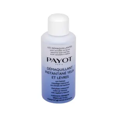 Payot Démaquillant Istantané Yeux Et Lèvres 200 Ml