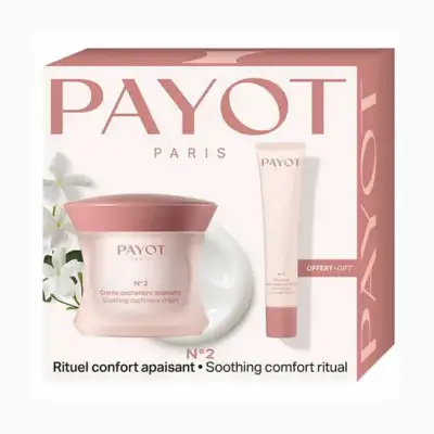 Payot Set Creme N. 2 Rituel Confort Apaisant