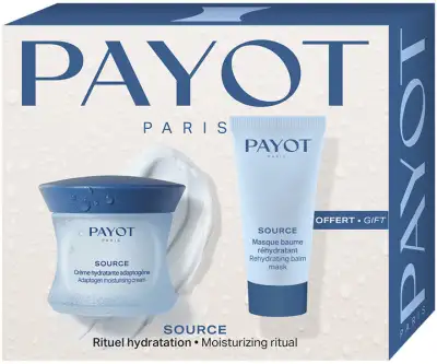 Payot Source Set Rituale Idratazione
