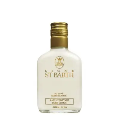 Latte Idratante Al Tiaré 200 Ml