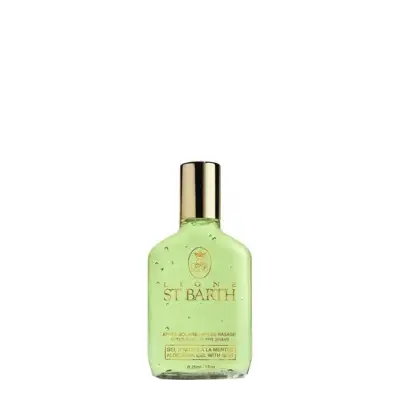 Gel Aloe Vera E Menta - Dopo Sole 25 Ml