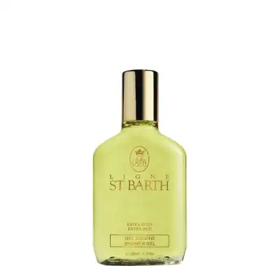 Gel Doccia Al Vetiver E Lavanda 125 Ml