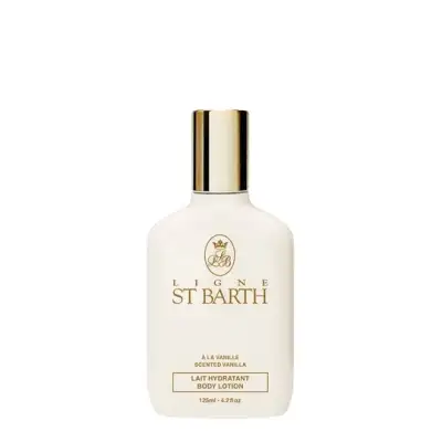 Latte Idratante Alla Vaniglia 125 Ml