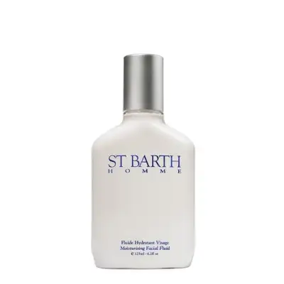 Fluido Idratante Viso 125 Ml