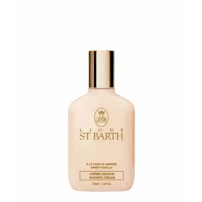 Crema Doccia Alla Vaniglia Ambrata 125 Ml