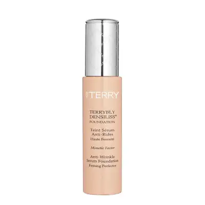 By Terry Terrybly Densiliss Foundation. N3 Vanilla  Beige