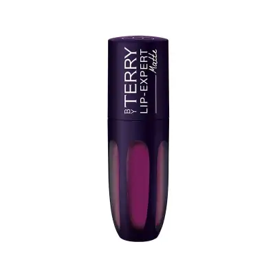 By Terry - Lip Expert Liquid Stick Matte N14 Purple Fiction
