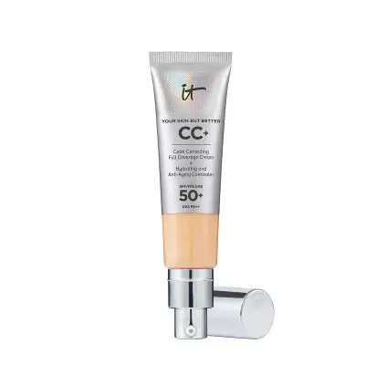 Your Skin But Better Cc+ Cream With Spf 50 Fondotinta