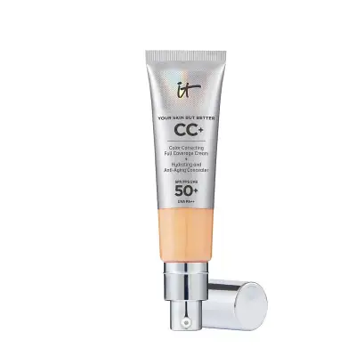 Your Skin But Better Cc+ Cream With Spf 50 Fondotinta