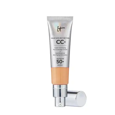 Your Skin But Better Cc+ Cream With Spf 50 Fondotinta