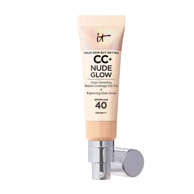 Your Skin But Better Cc+ Cream Nude Glow With Spf 40 Fondotinta