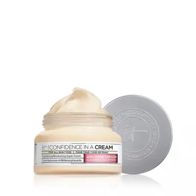 Confidence In A Cream Crema Idratante Anti-età