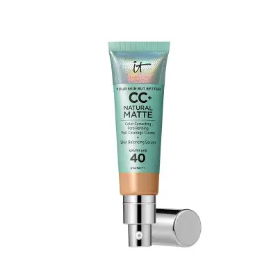 Your Skin But Better Cc+ Cream Natural Matte Spf 40 Fondotinta