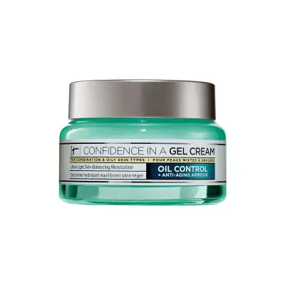 Confidence In A Gel Cream Oil Control  Crema Idratante