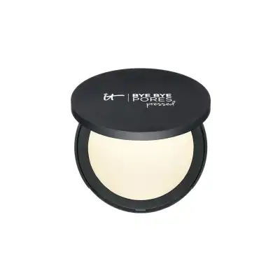Bye Bye Pores Pressed Cipria Compatta