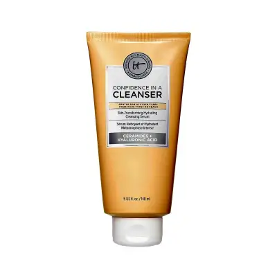 Confidence In A Cleanser Gel Detergente