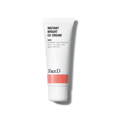 Cc Cream Spf20 - Light  40ml