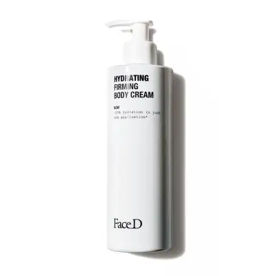 Crema Corpo Idratante Rassodante - 400 Ml