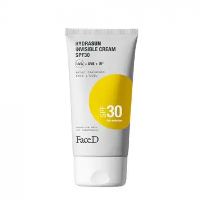 Face D Hydrasun Invisible Cream Spf30 150ml