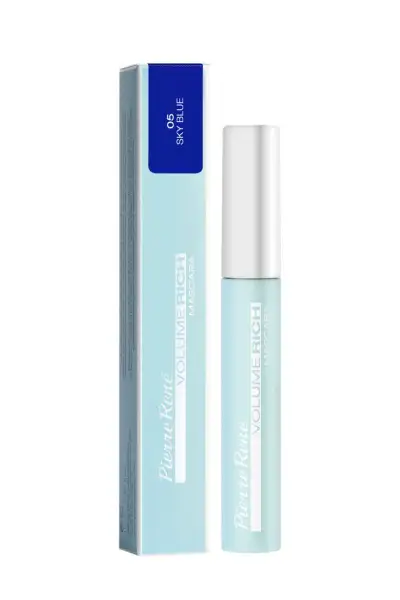 Volume Rich Mascara  05- Sky Blue