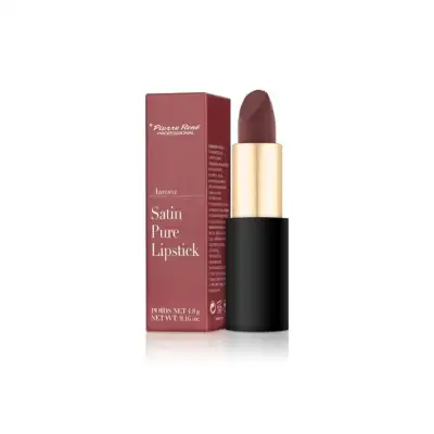 Satin Pure Lipstick  01 - Aurora