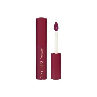 Vinyl Liquid Lipstick 05- Peony Fusion