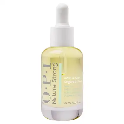 Nature Strong Skincare Opi - Glow Up Nail & Cuticle Oil 30 Ml