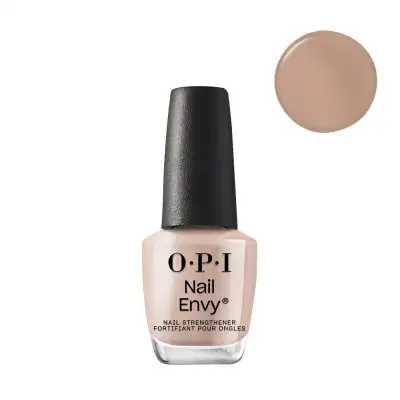 Opi Nail Envy Nt228 Double Nude-y 15ml - Trattamento Rinforzante Per Unghie
