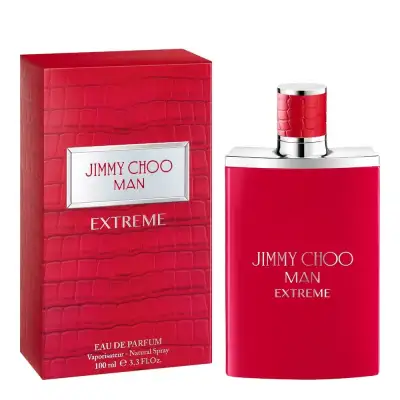 Jimmy Choo Man Extreme Eau De Parfum 100 Ml