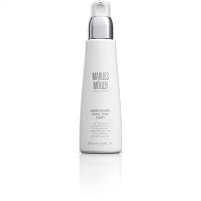 Silky Hair Bath 200 Ml