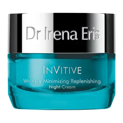 Invitive Wrinkle Minimizing Replenishing Night Cream