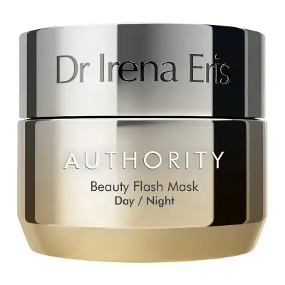 Dr Irena Eris Authority Beauty Flash Mask Maschera Idratante Donna 50 Ml