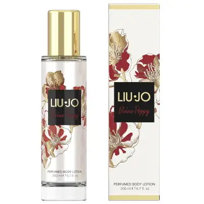 Liu Jo Divine Poppy Perfumed Body Lotion 200ml