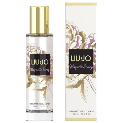 Liu Jo Magnetic Peony Perfumed Body Lotion 200ml