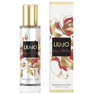 Liu Jo Classy Wild Rose Perfumed Body Lotion 200ml