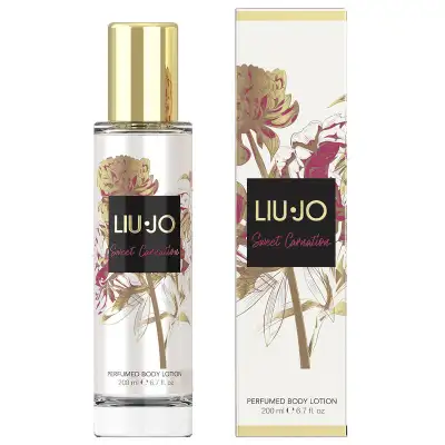 Liu Jo Sweet Carnation Perfumed Body Lotion 200ml