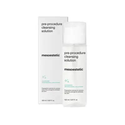 Mesoestertic Pre-procedure Cleansing Solution 150ml