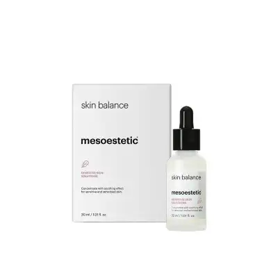 Mesoestetic - Skin Balance - Siero Lenitivo Per Pelli Sensibili 30 Ml