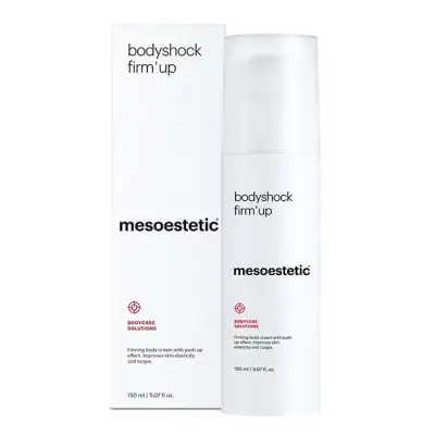 Bodyshock  Firm’ Up Crema Corpo Rassodante Con Effetto Push Up. Migliora L'elasticità E Il Turgore Della Pelle. 150ml