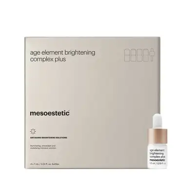 Age Element® Brightening Complex Plus 5.5ml X 4