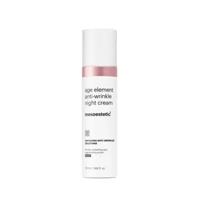 Age Element® Anti-wrinkle  Night Cream 50ml