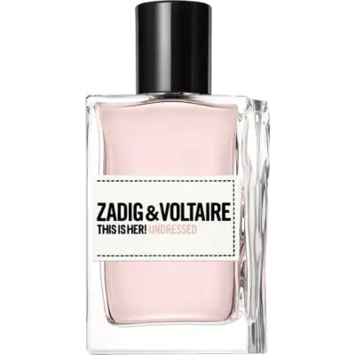 Zadig & Voltaire This Is Her! Undressed Eau De Parfum 100 Ml